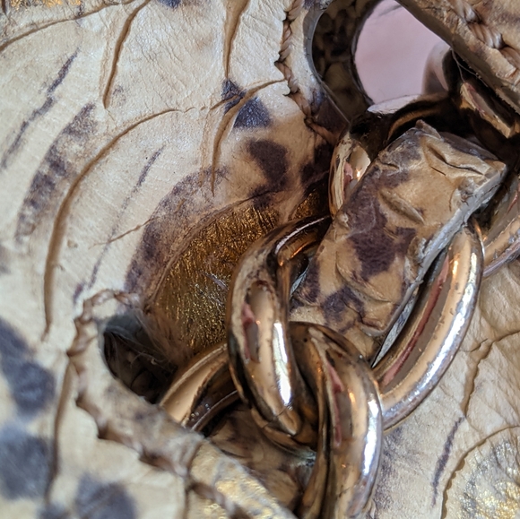 Kate Spade Snakeskin Purse - Picture 10 of 15